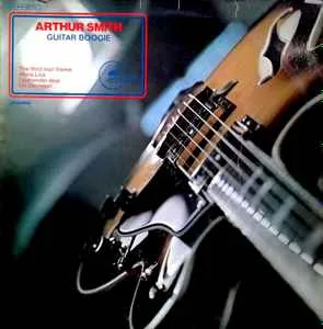Copertina di Guitar Boogie