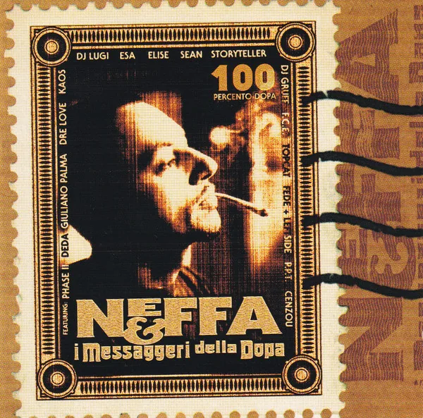 Copertina di Neffa I Messageri Della Dopa