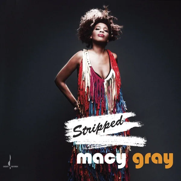 Copertina di Stripped