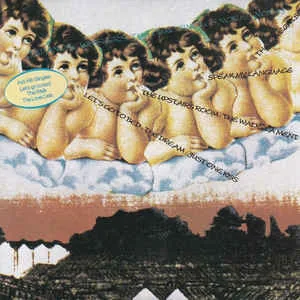 Copertina di Japanese Whispers
