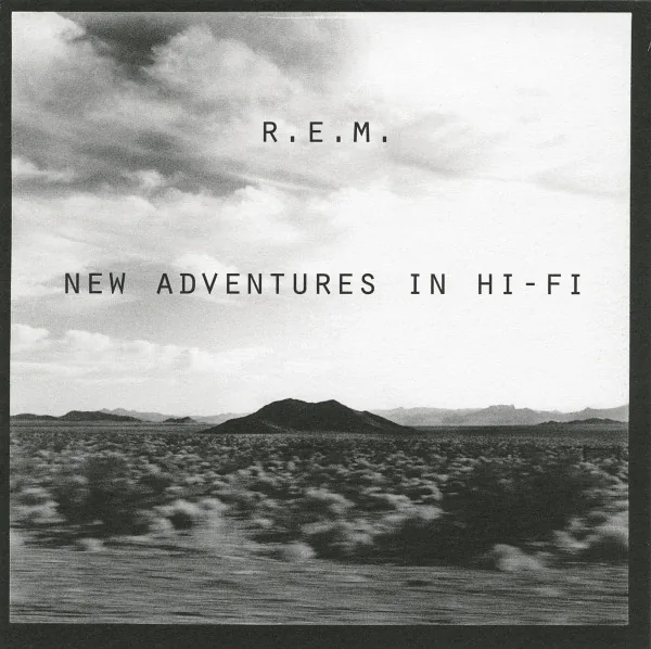 Copertina di New Adventures In Hi-Fi