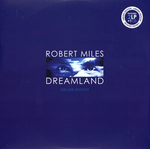 Copertina di Dreamland