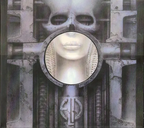 Copertina di Brain Salad Surgery