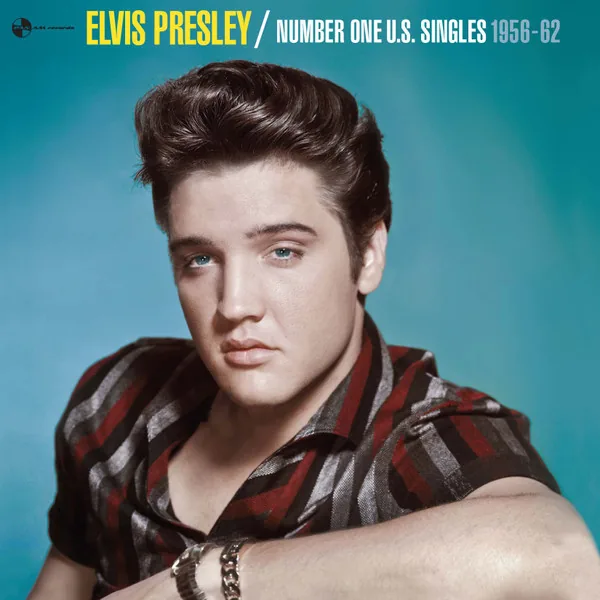 Copertina di Number One U.S. Singles 1956-62