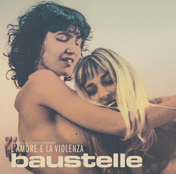 Copertina di L'Amore E La Violenza