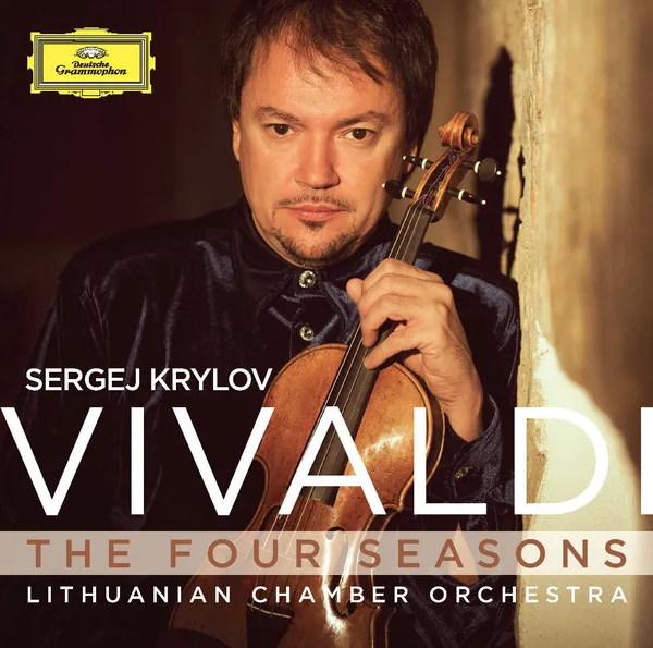 Copertina di The Four Seasons