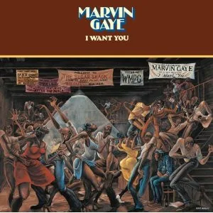 Copertina di I Want You