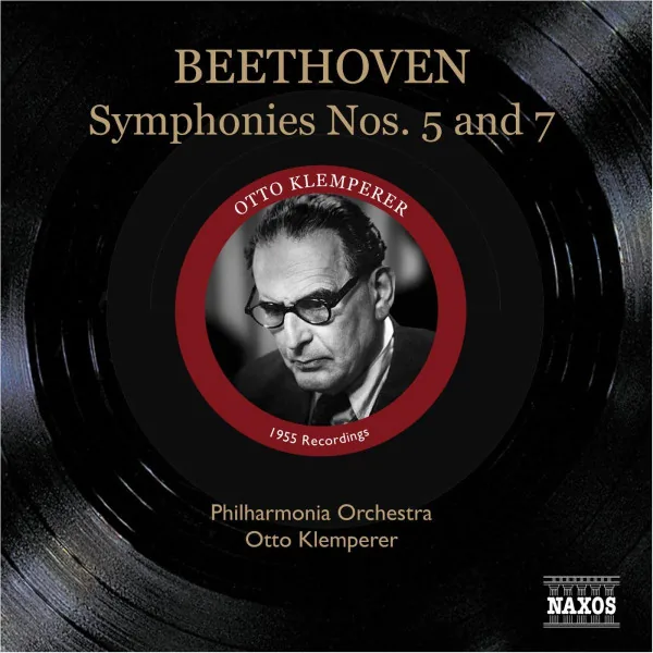 Copertina di Symphonies Nos. 5 And 7