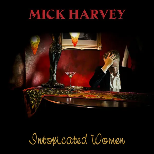 Copertina di Intoxicated Women