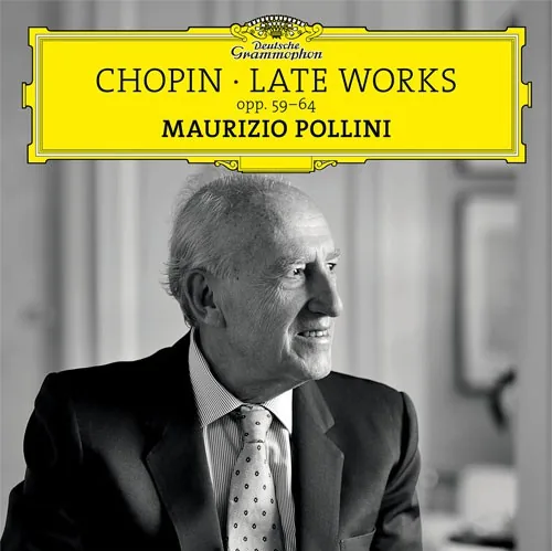 Copertina di Late Works - Opp. 59-64