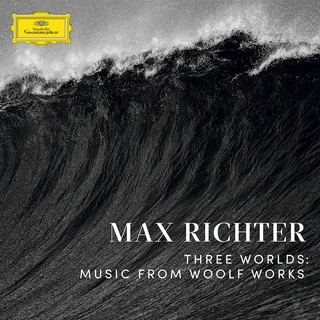 Copertina di Three Worlds: Music From Woolf Works