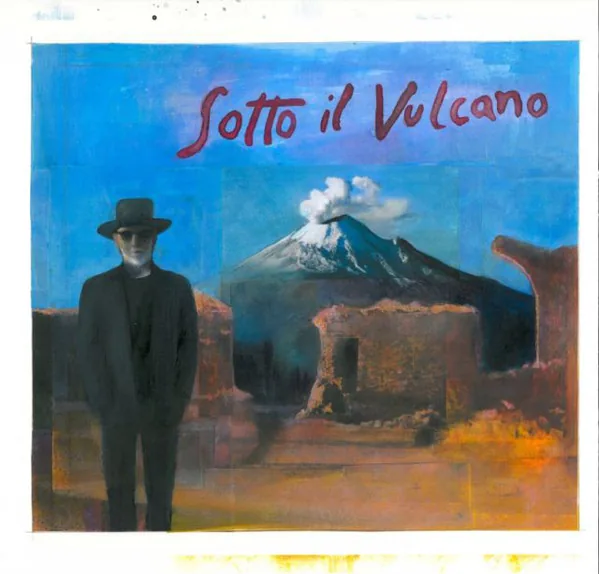 Copertina di Sotto Il Vulcano