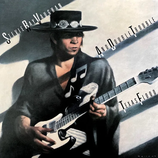 Copertina di Texas Flood
