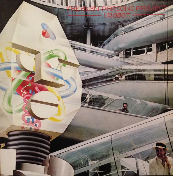 Copertina di I Robot