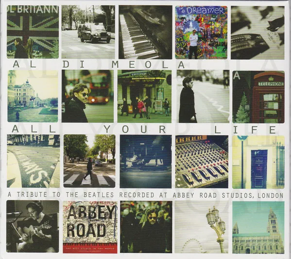 Copertina di All Your Life