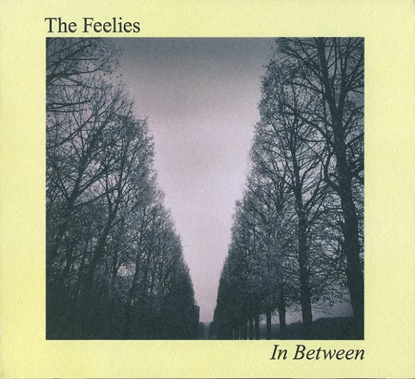Copertina di In Between