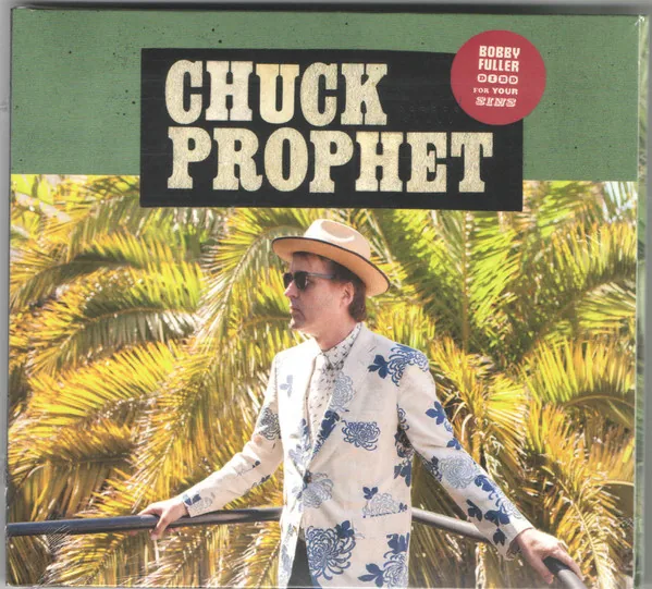 Copertina di Bobby Fuller Died For Your Sins