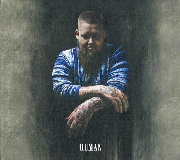 Copertina di Human