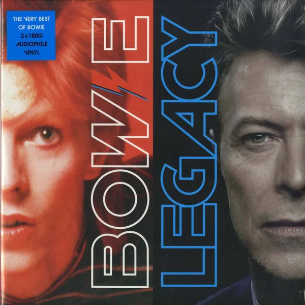 Copertina di Legacy