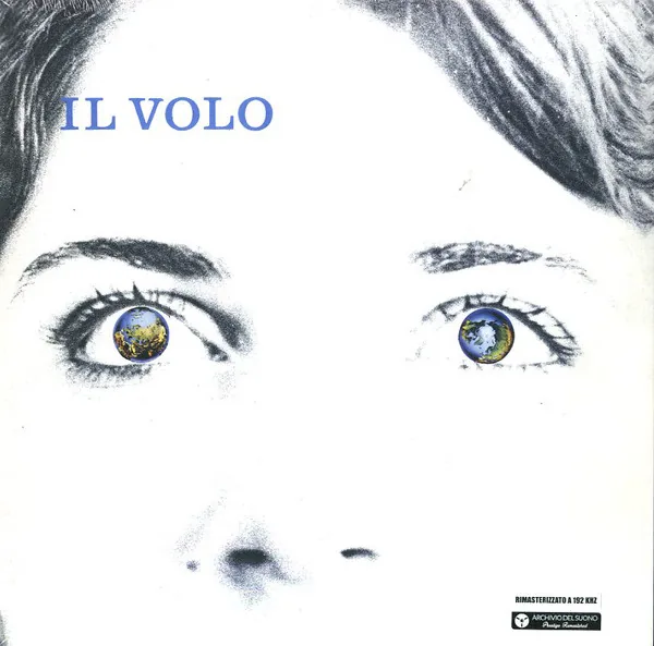 Copertina di Il Volo