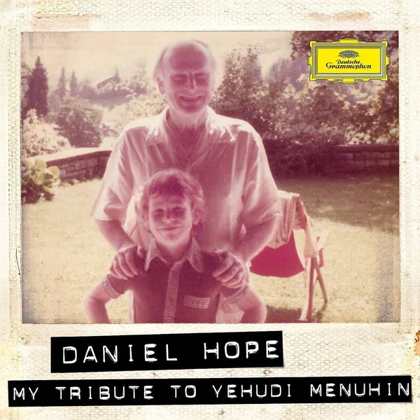 Copertina di My Tribute To Yehudi Menuhin