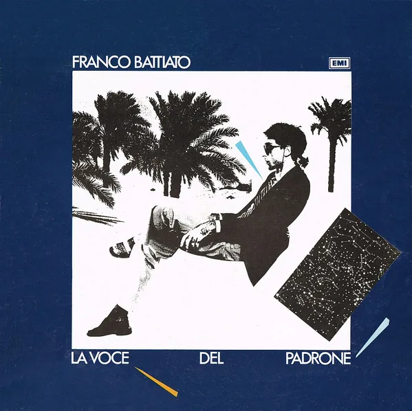 Copertina di La Voce Del Padrone
