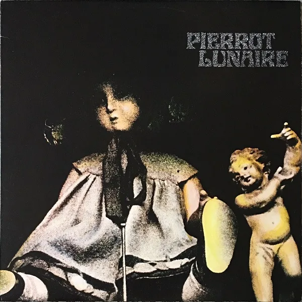 Copertina di Pierrot Lunaire