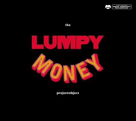 Copertina di Lumpy Money