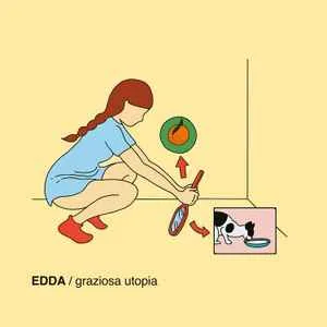 Copertina di Graziosa Utopia