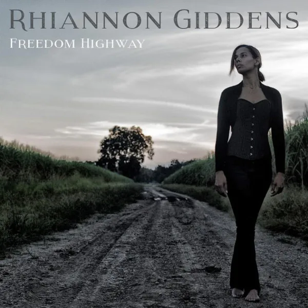 Copertina di Freedom Highway