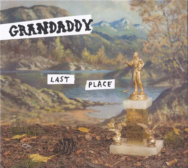 Copertina di Last Place