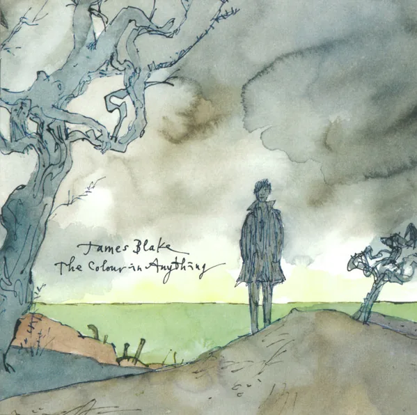 Copertina di The Colour In Anything