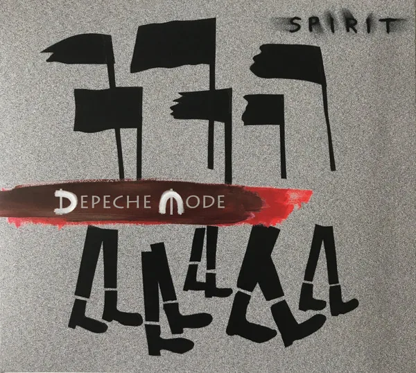 Copertina di Spirit