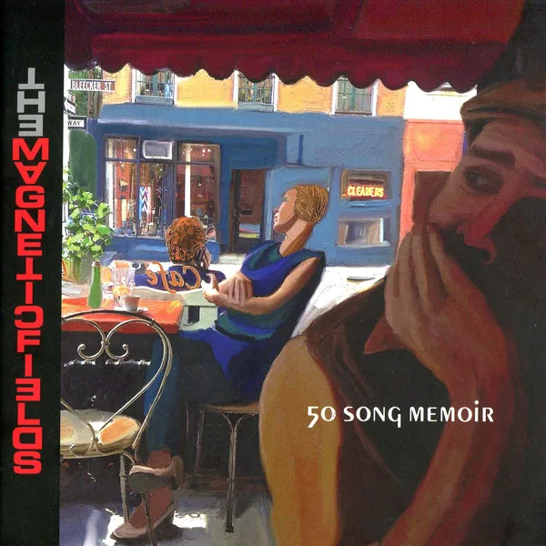 Copertina di 50 Song Memoir