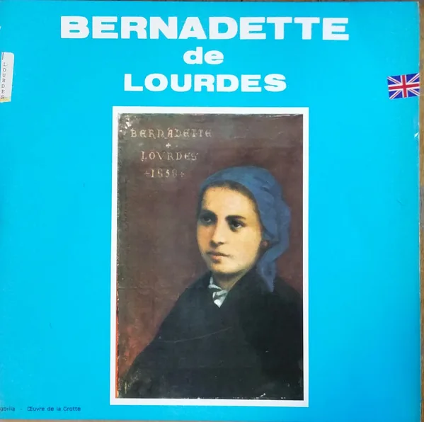 Copertina di Bernadette De Lourdes