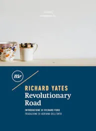 Copertina di Revolutionary Road