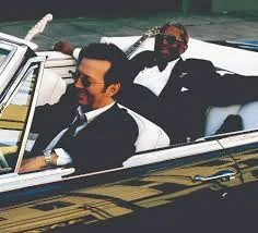 Copertina di Riding With The King