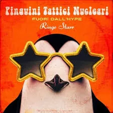 Copertina di Fuori Dall'Hype Ringo Starr