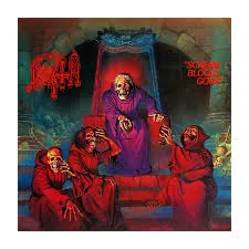 Copertina di Scream Bloody