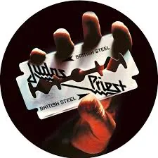 Copertina di British Steel