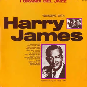 Copertina di Swinging' With Harry James