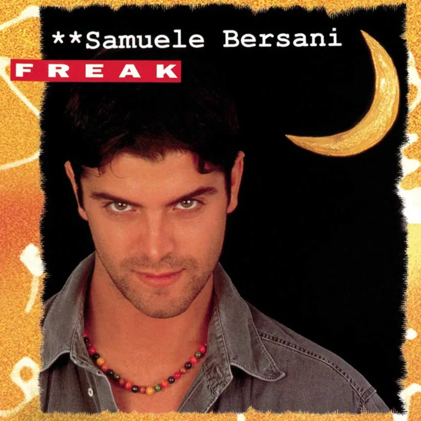 Copertina di Freak