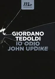 Copertina di Io Odio John Updike