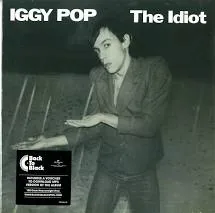 Copertina di The Idiot
