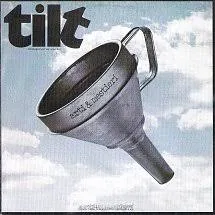 Copertina di Tilt