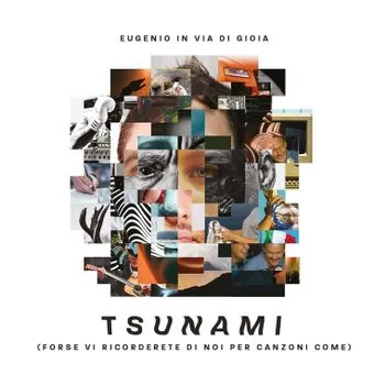 Copertina di Tsunami