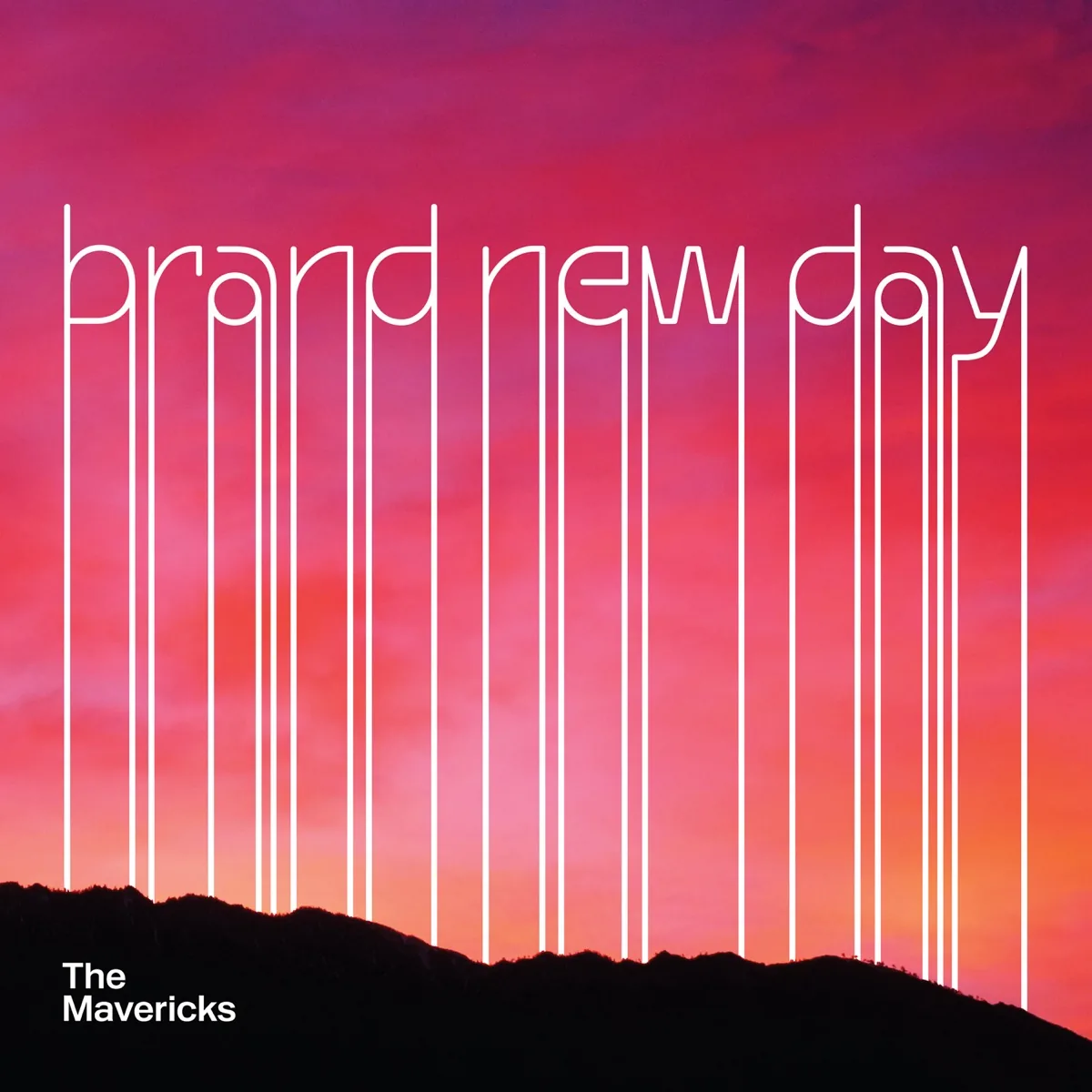 Copertina di Brand New Days