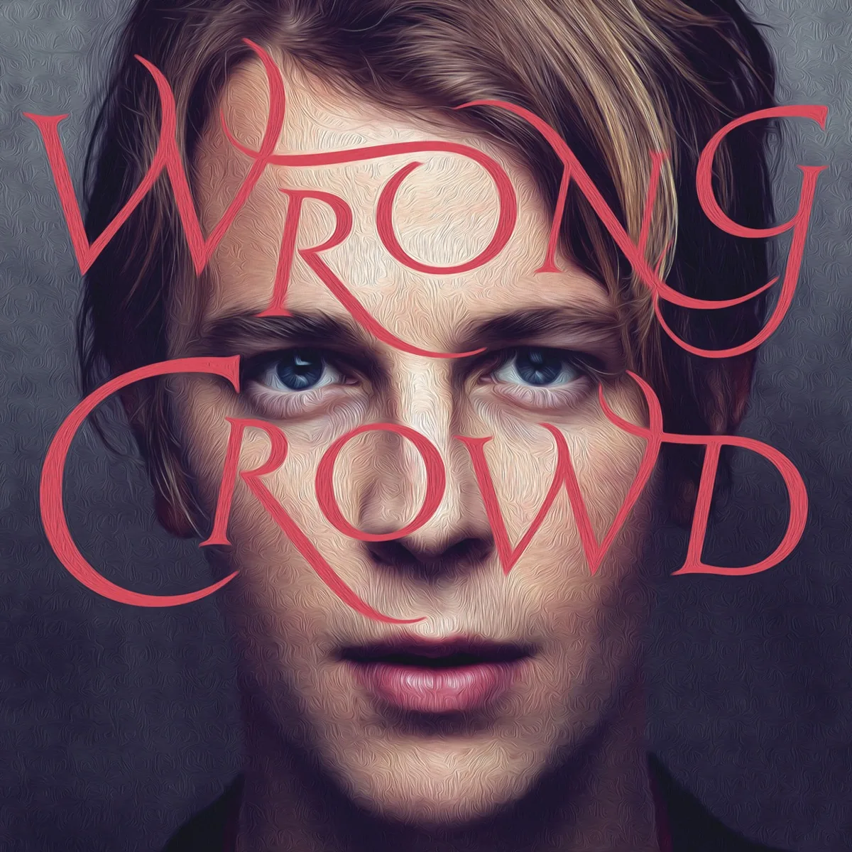 Copertina di Wrong Crowd