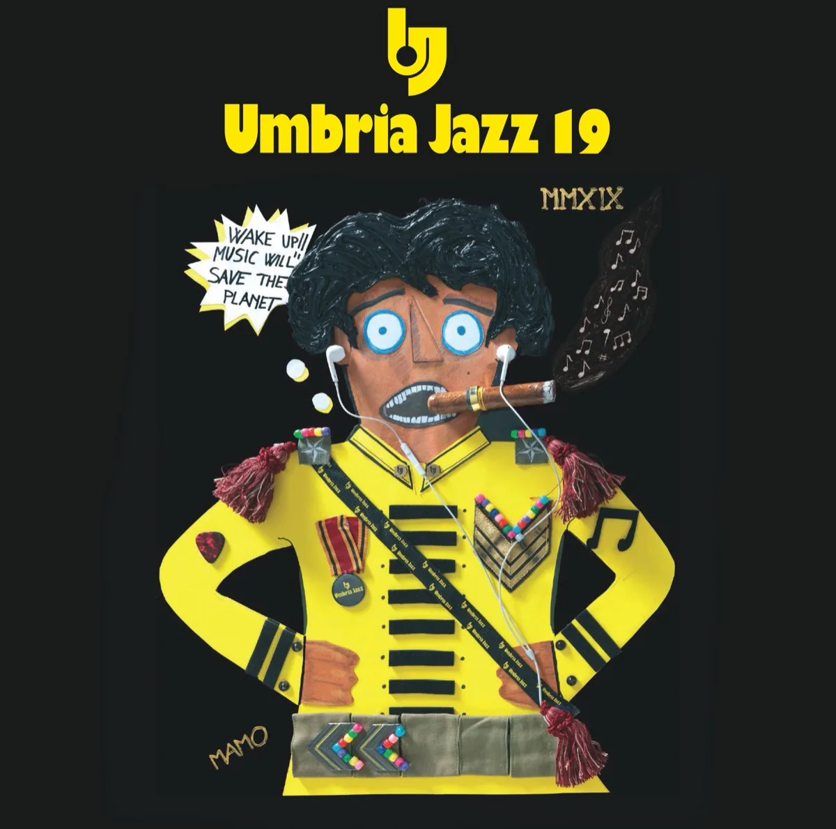 Copertina di Umbria Jazz 19
