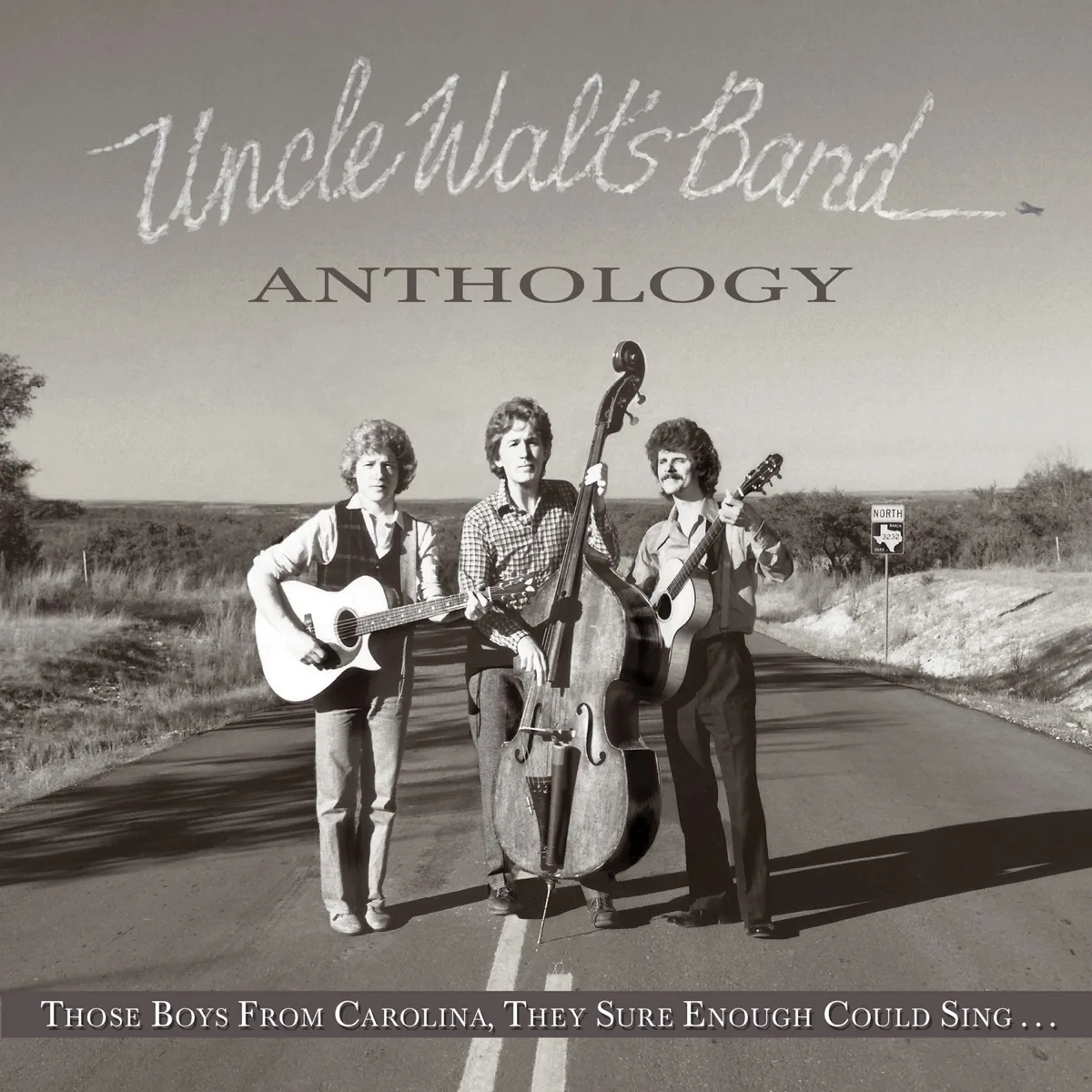 Copertina di Anthology